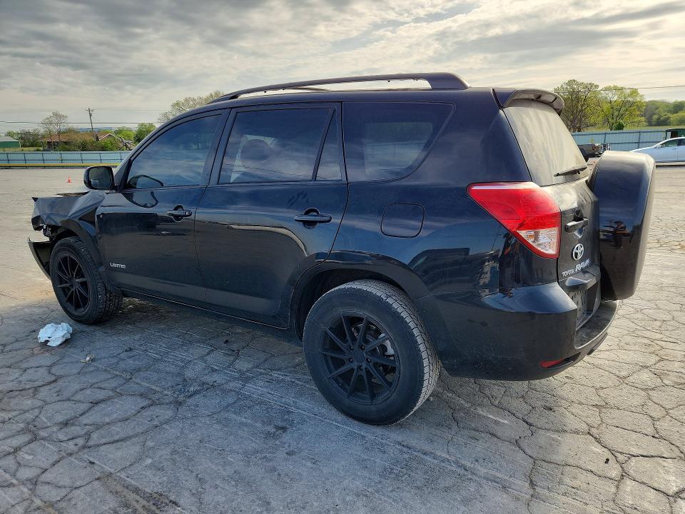 2008 Toyota Rav4 Limited