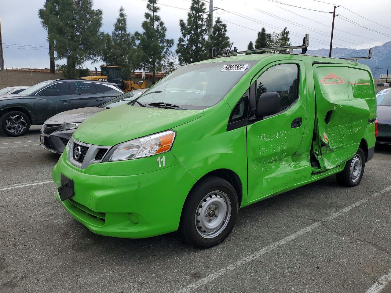2016 Nissan NV200 Utility / Service Van
