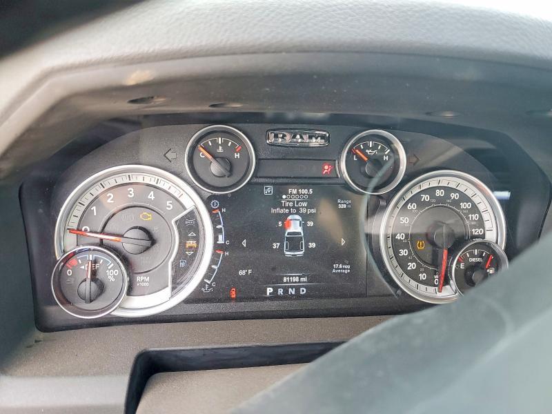 2015 Dodge RAM 1500 SLT