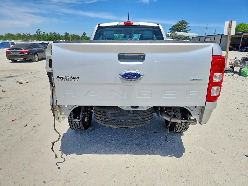 2019 Ford Ranger XL