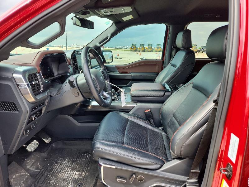 2023 Ford F150 Supercrew