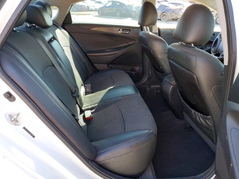 2013 Hyundai Sonata se