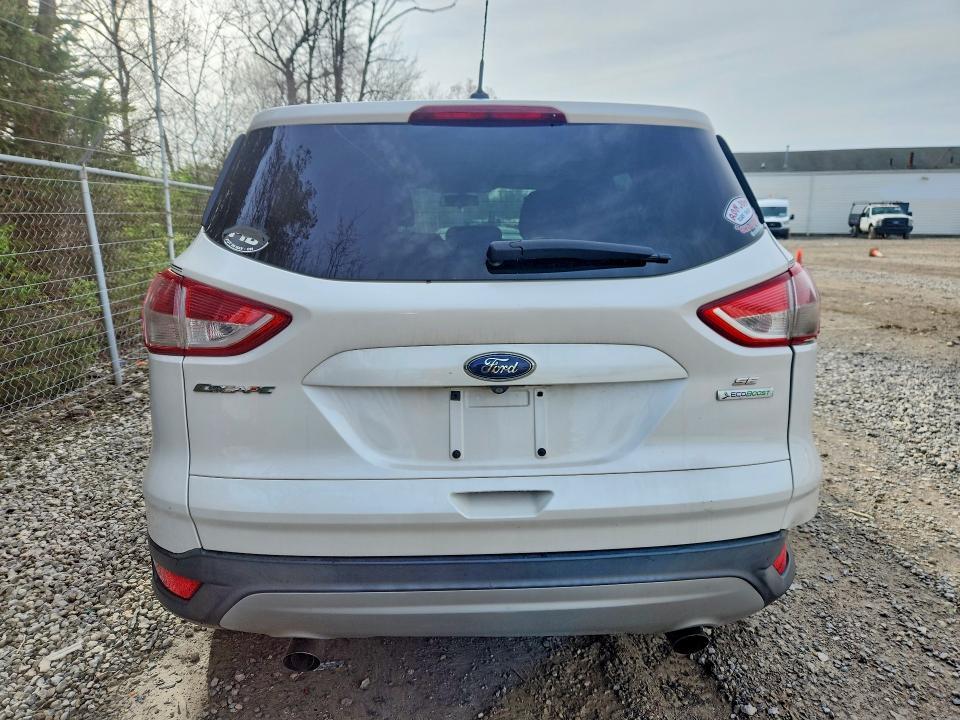 2014 Ford Escape se