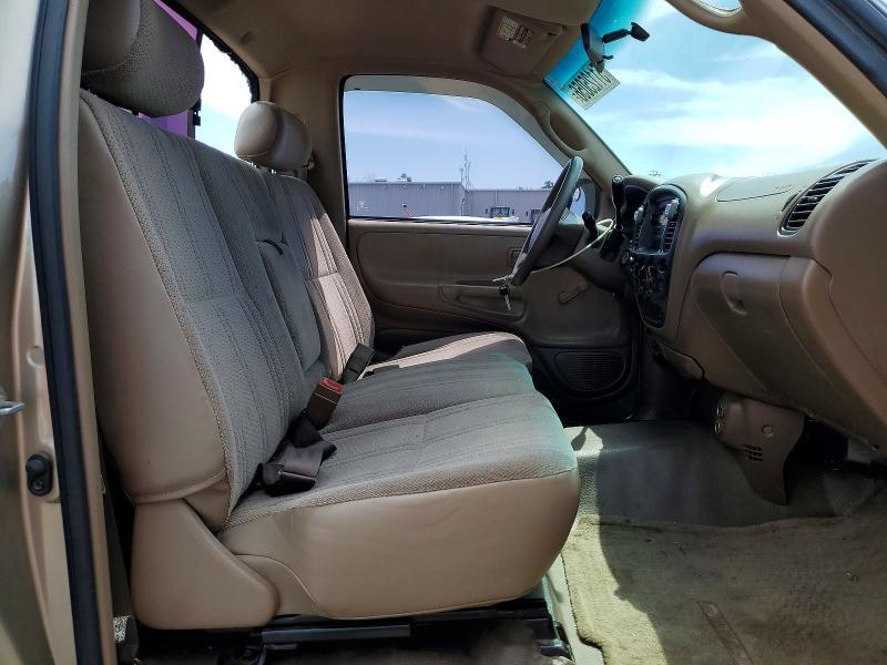 2003 Toyota Tundra Base