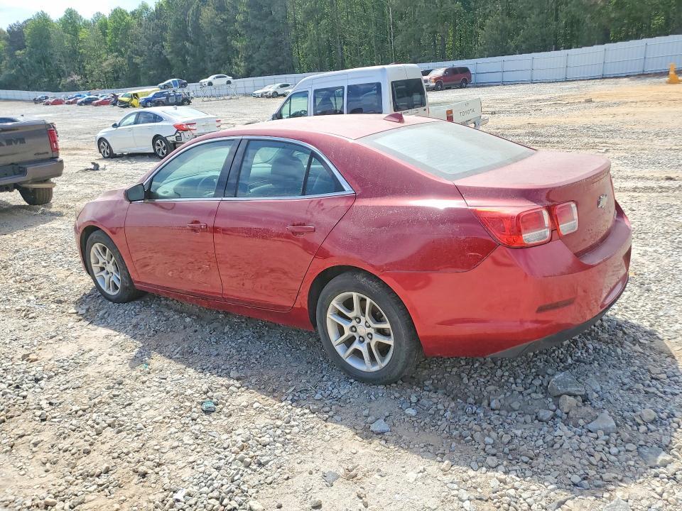 2013 Chevrolet Malibu 1LT