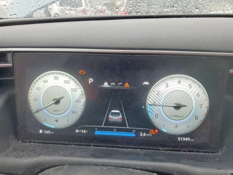2024 Hyundai Santa Cruz Limited