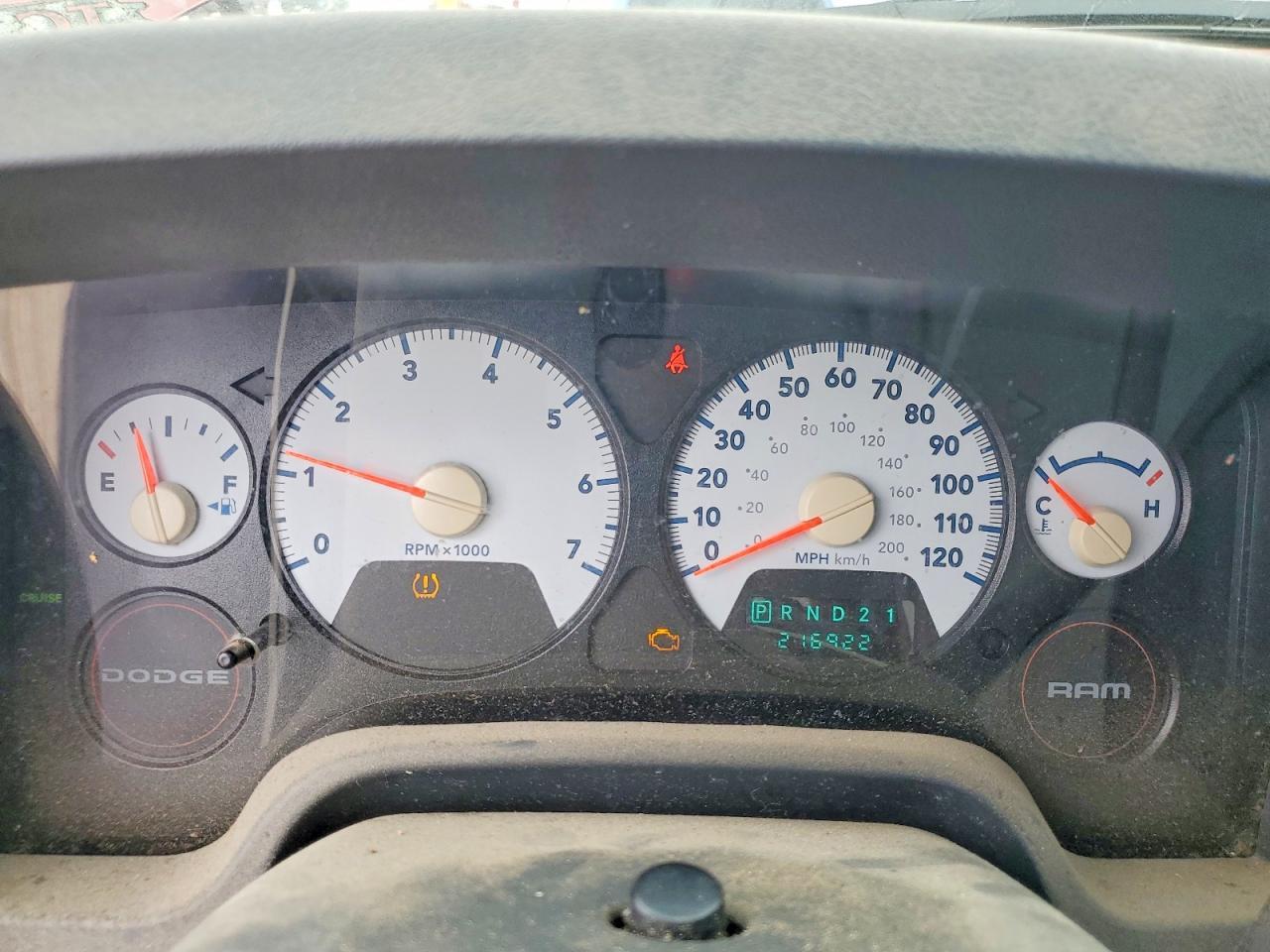2008 Dodge RAM 1500 ST