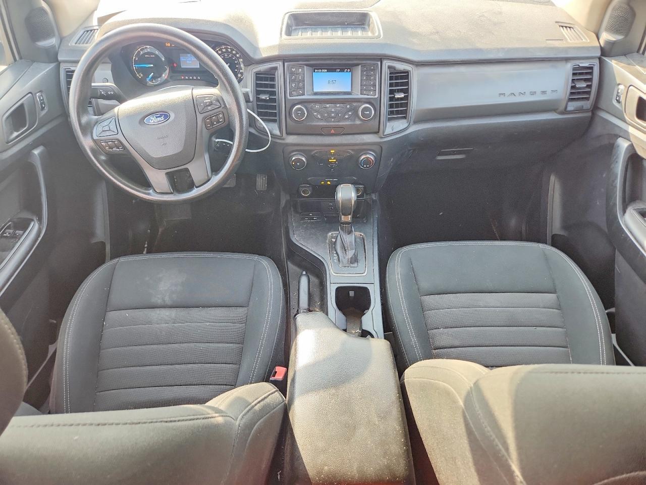 2020 Ford Ranger XL