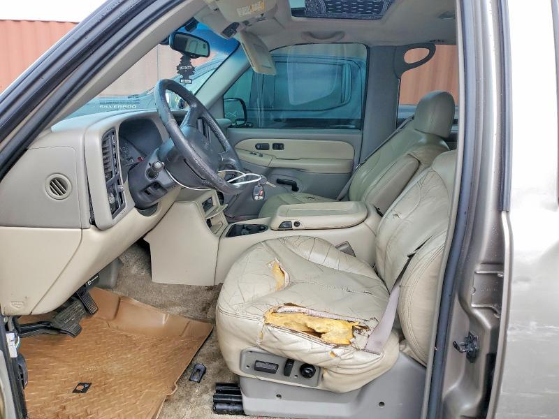 2001 GMC Yukon