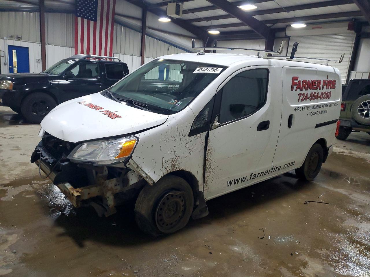 2017 Nissan NV200 SV