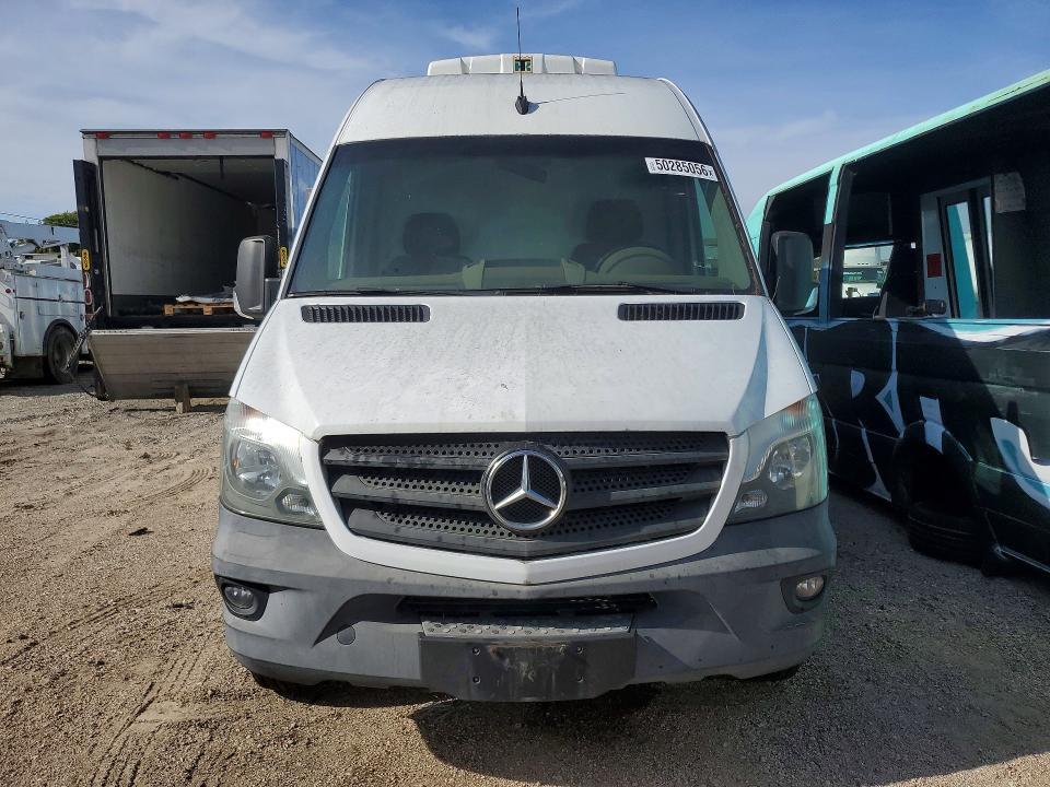 2016 Mercedes-Benz Sprinter 2500