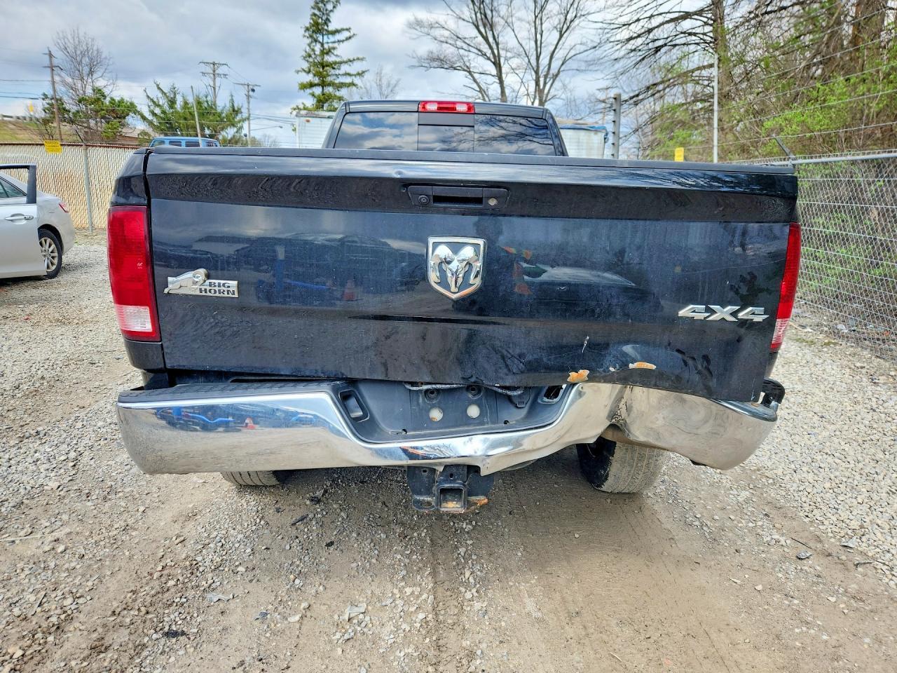 2018 Dodge RAM 2500 SLT