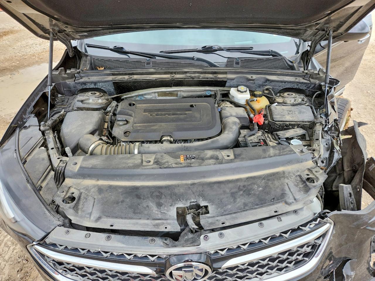 2021 Buick Envision Avenir