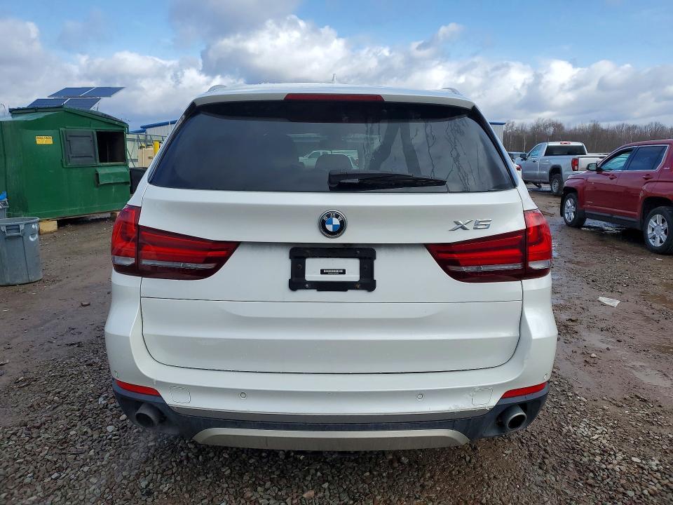 2016 BMW X5 Xdrive35i
