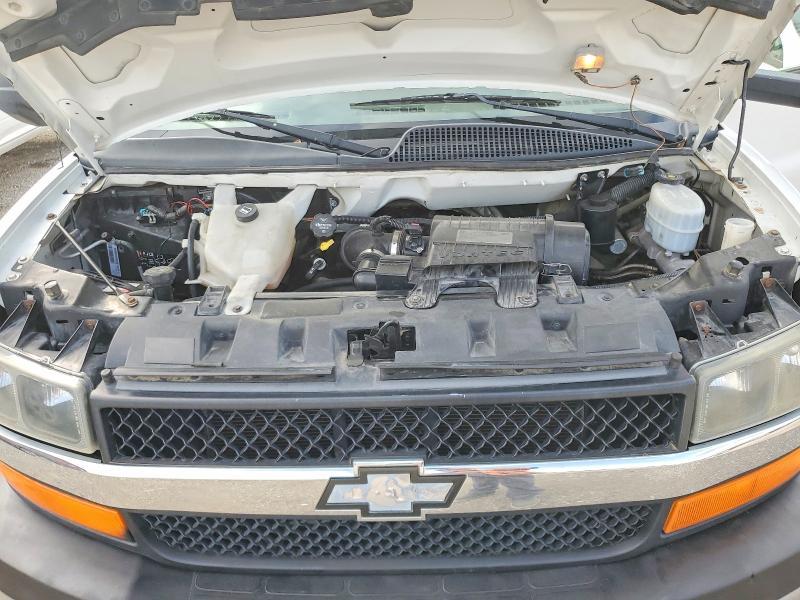 2016 Chevrolet Express G3500 LT