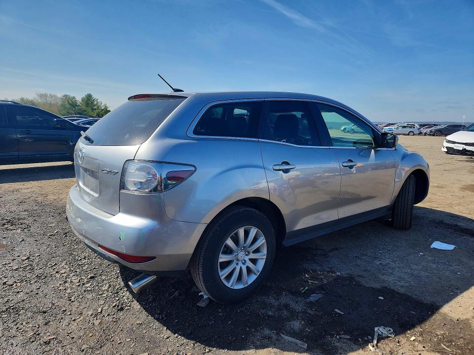 2011 Mazda Cx-7
