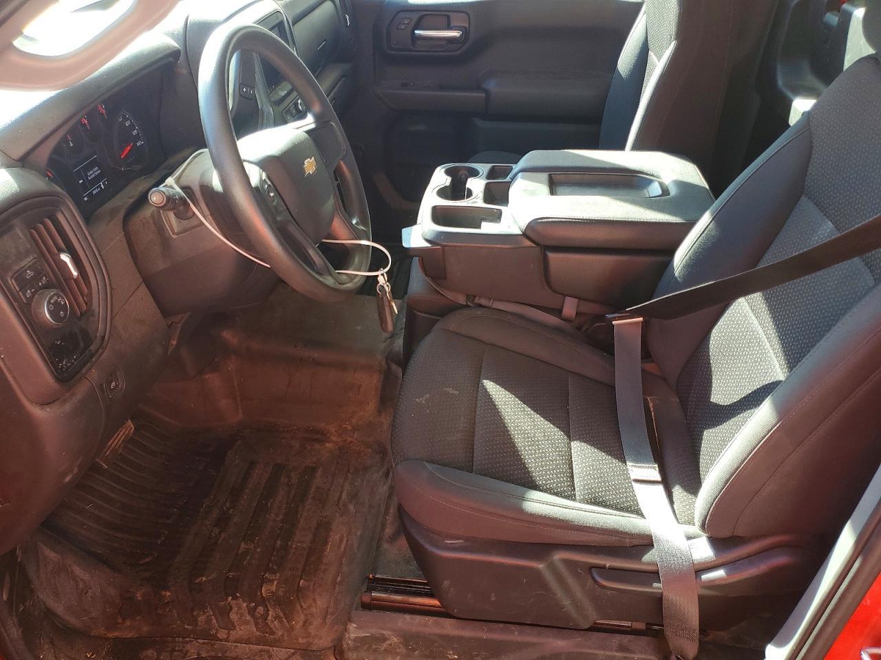 2024 Chevrolet Silverado C1500