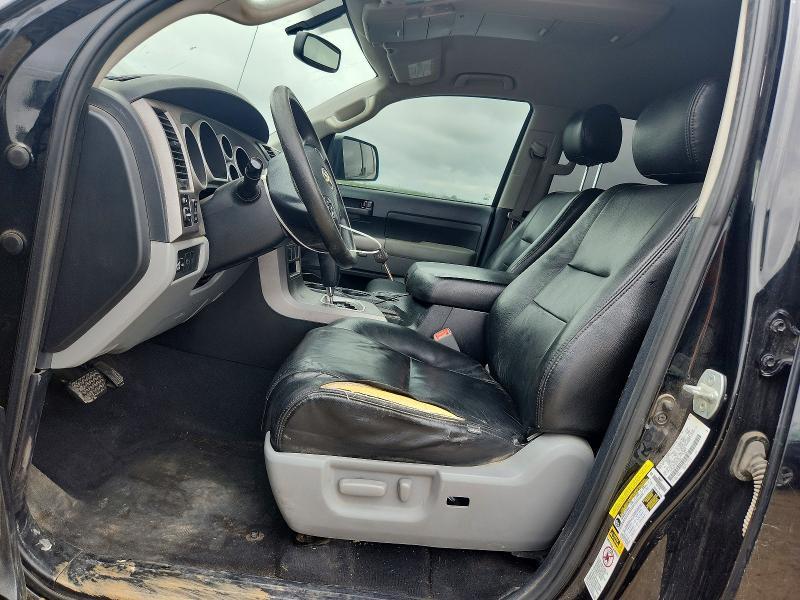 2012 Toyota Tundra Crewmax SR5