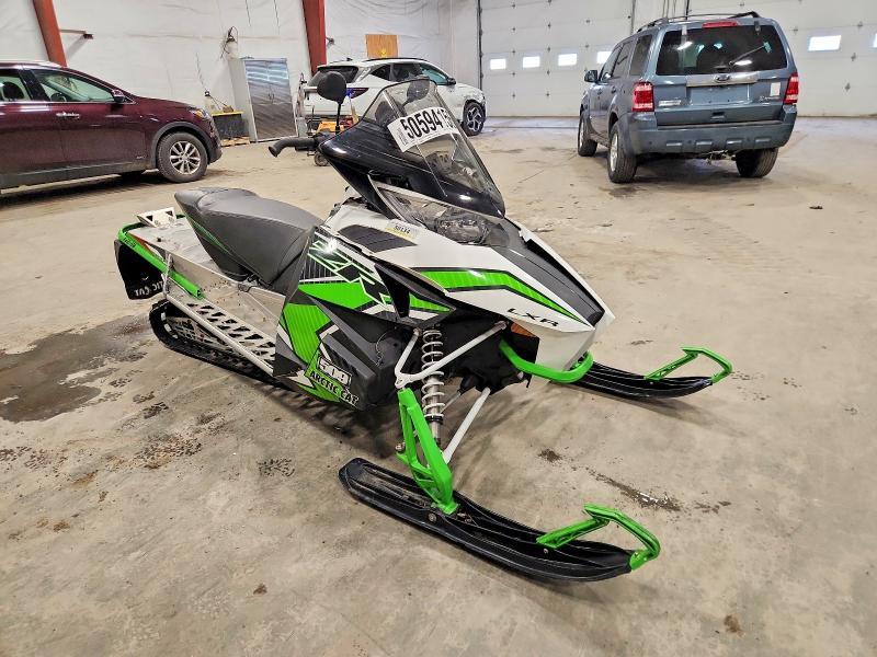 2016 Arctic Cat Snowmobile
