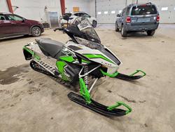 Arctic Cat Vehiculos salvage en venta: 2016 Arctic Cat Snowmobile