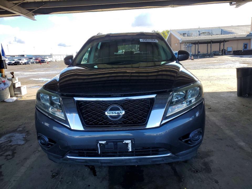 2013 Nissan Pathfinder s