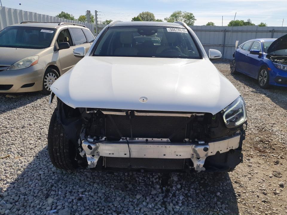 2020 Mercedes-Benz Glc 300 4matic