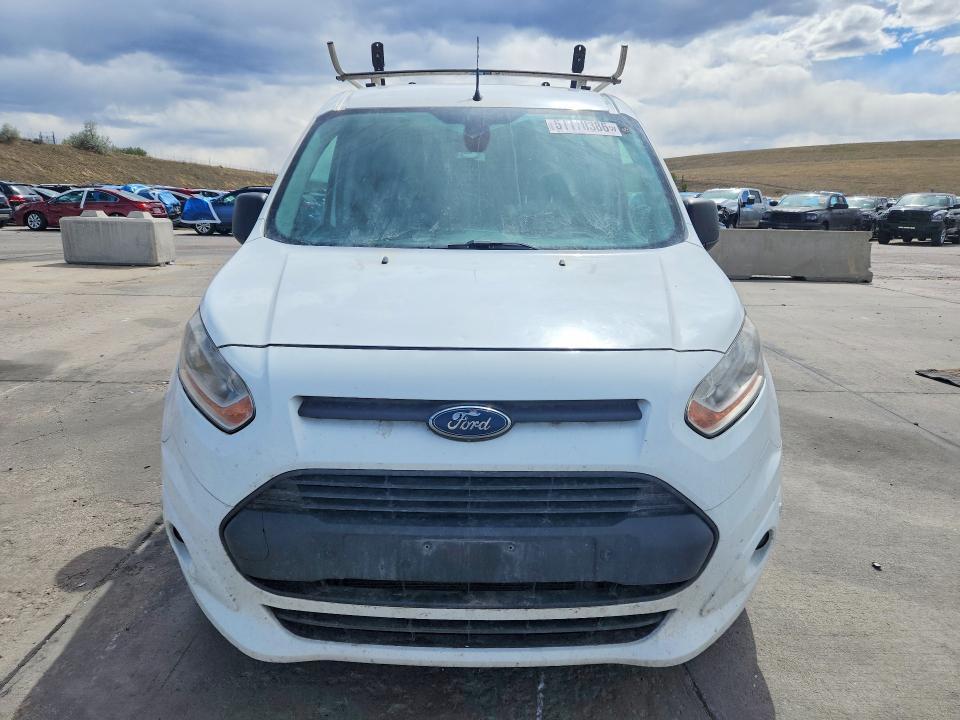 2017 Ford Transit Connect xlt