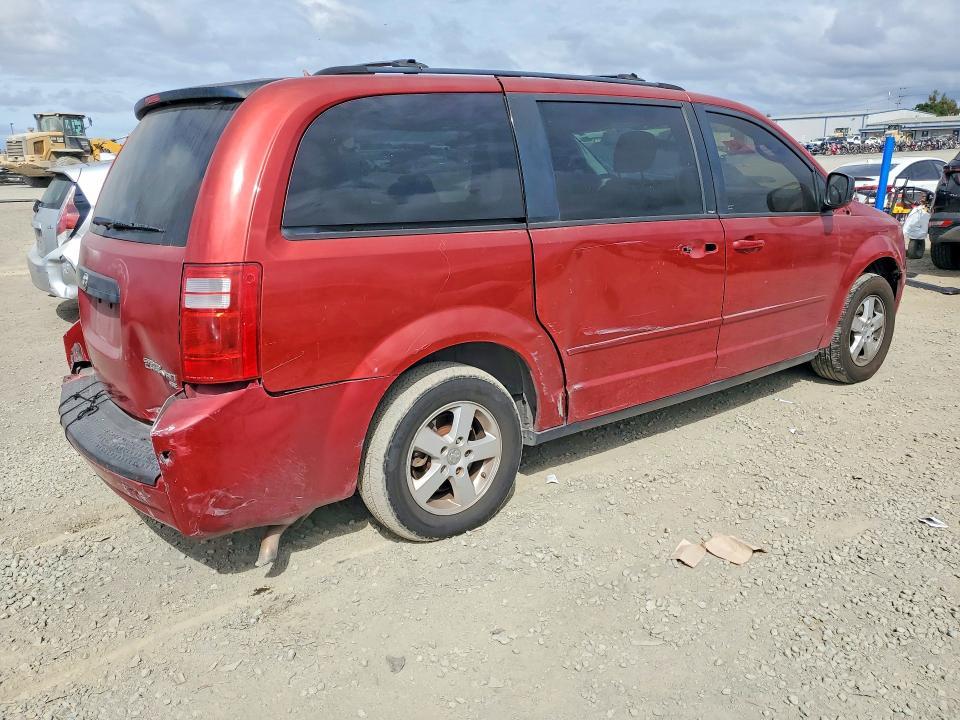 2010 Dodge Grand Caravan se