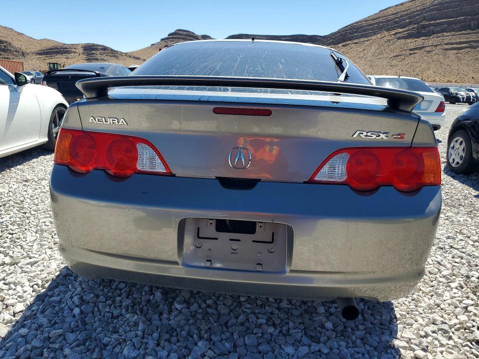 2002 Acura Rsx Type-s