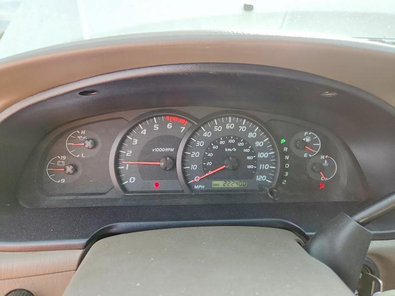 2005 Toyota Tundra Double Cab SR5