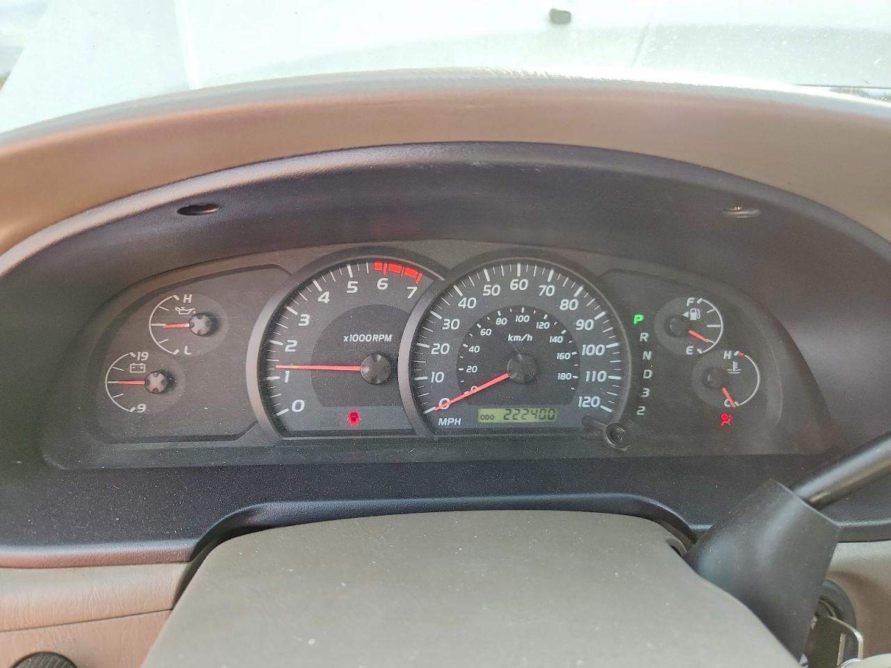 2005 Toyota Tundra Double Cab SR5