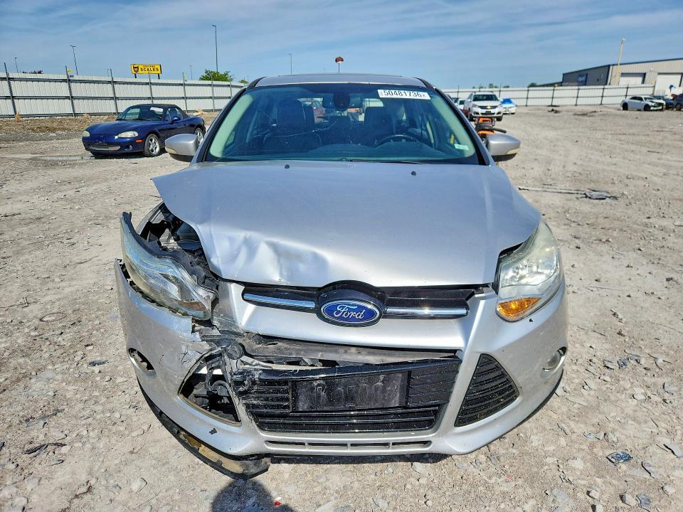 2012 Ford Focus sel
