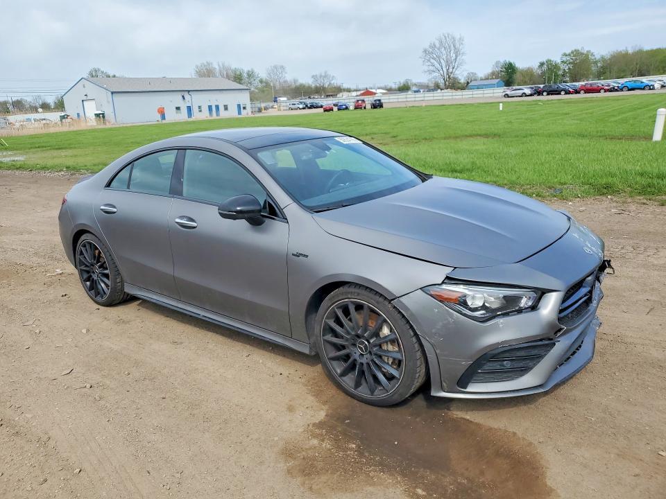 2022 Mercedes-Benz Cla amg 35 4matic