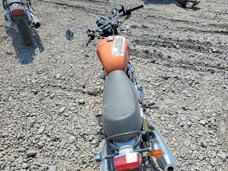 2023 Royal Enfield Motors INT 650