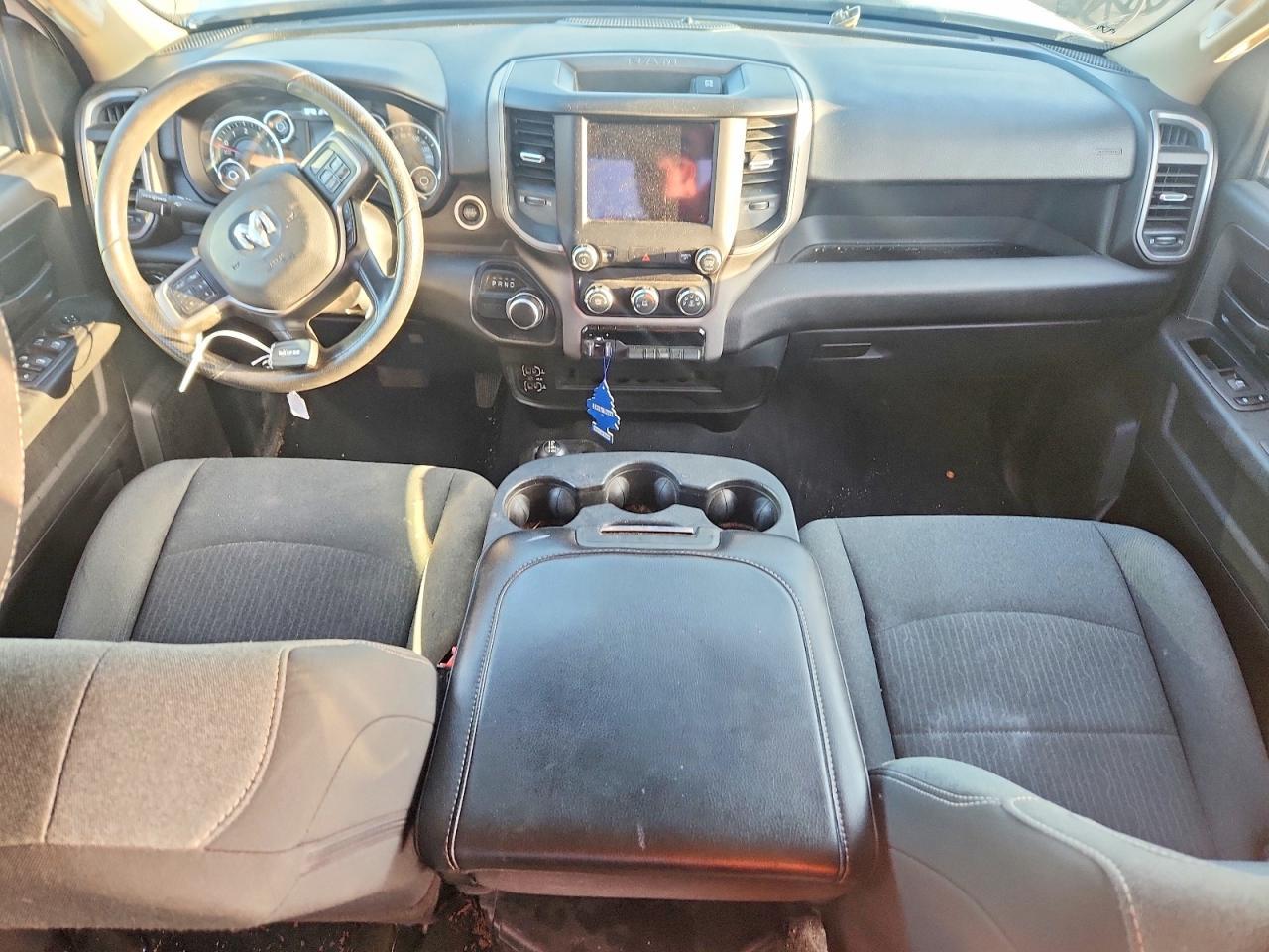 2020 Dodge RAM 2500 Tradesman