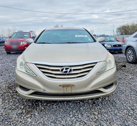 2011 Hyundai Sonata