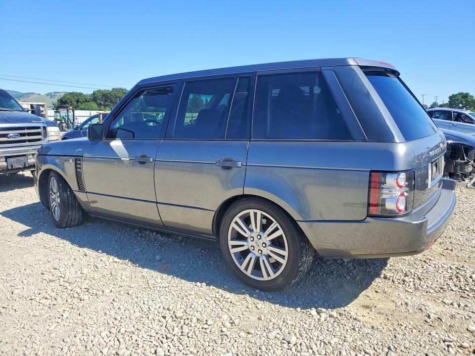 2011 Land Rover Range Rover hse Luxury