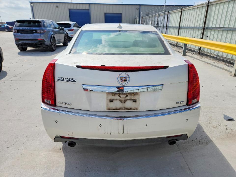 2011 Cadillac Cts Premium Collection
