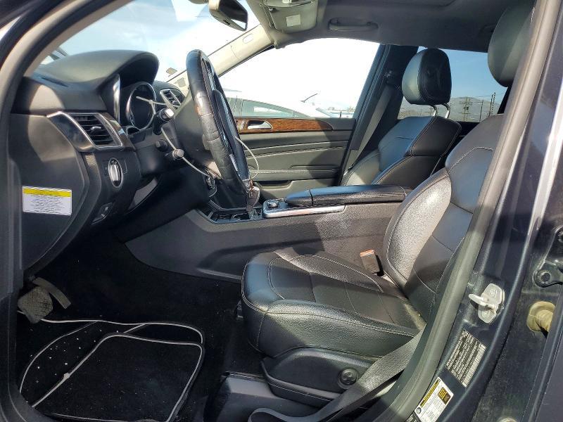 2013 Mercedes-Benz Ml 350