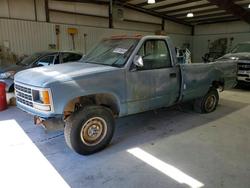 Chevrolet salvage cars for sale: 1988 Chevrolet GMT-400 K2500