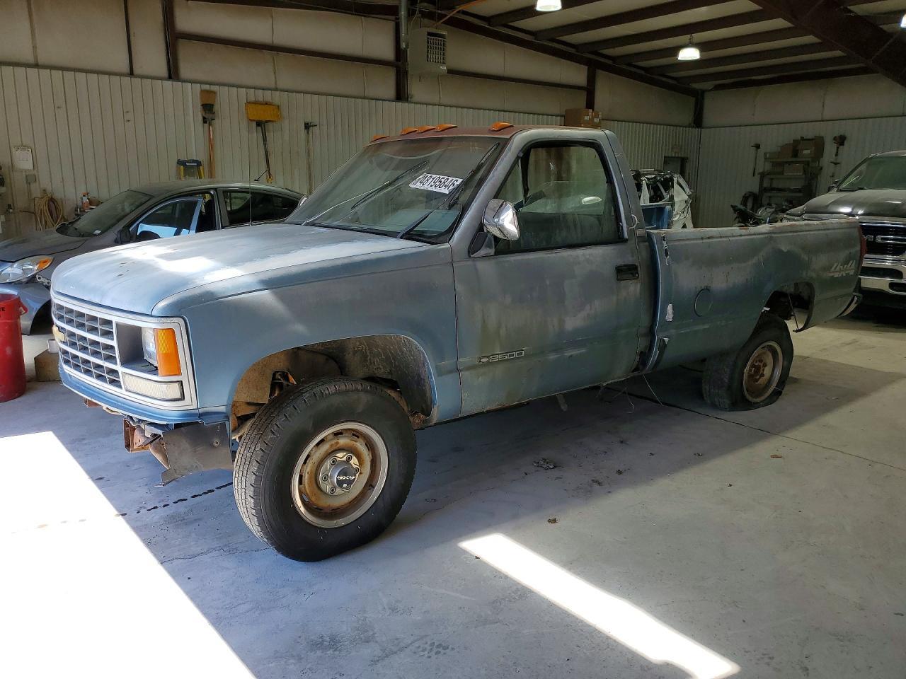 1988 Chevrolet GMT-400 K2500