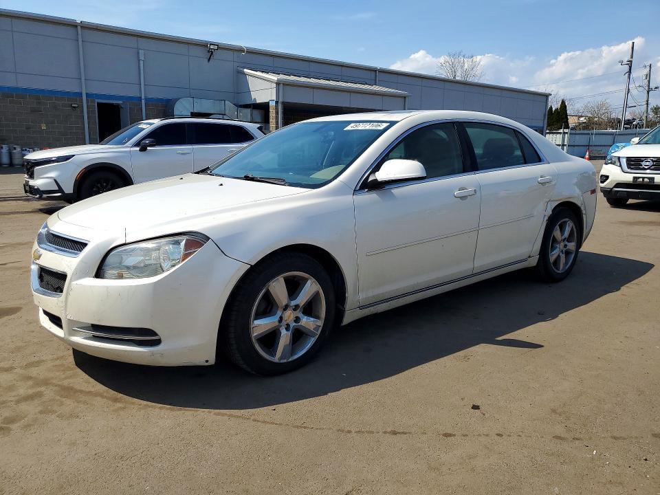 2010 Chevrolet Malibu 2LT