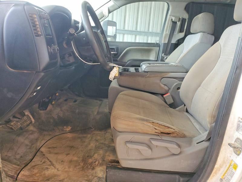 2019 Chevrolet Silverado C2500 Heavy Duty