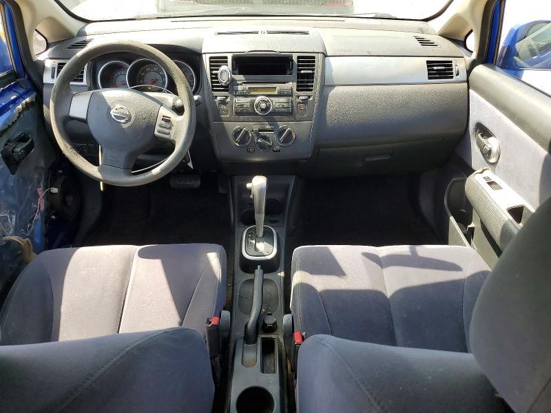 2009 Nissan Versa 1.8 s
