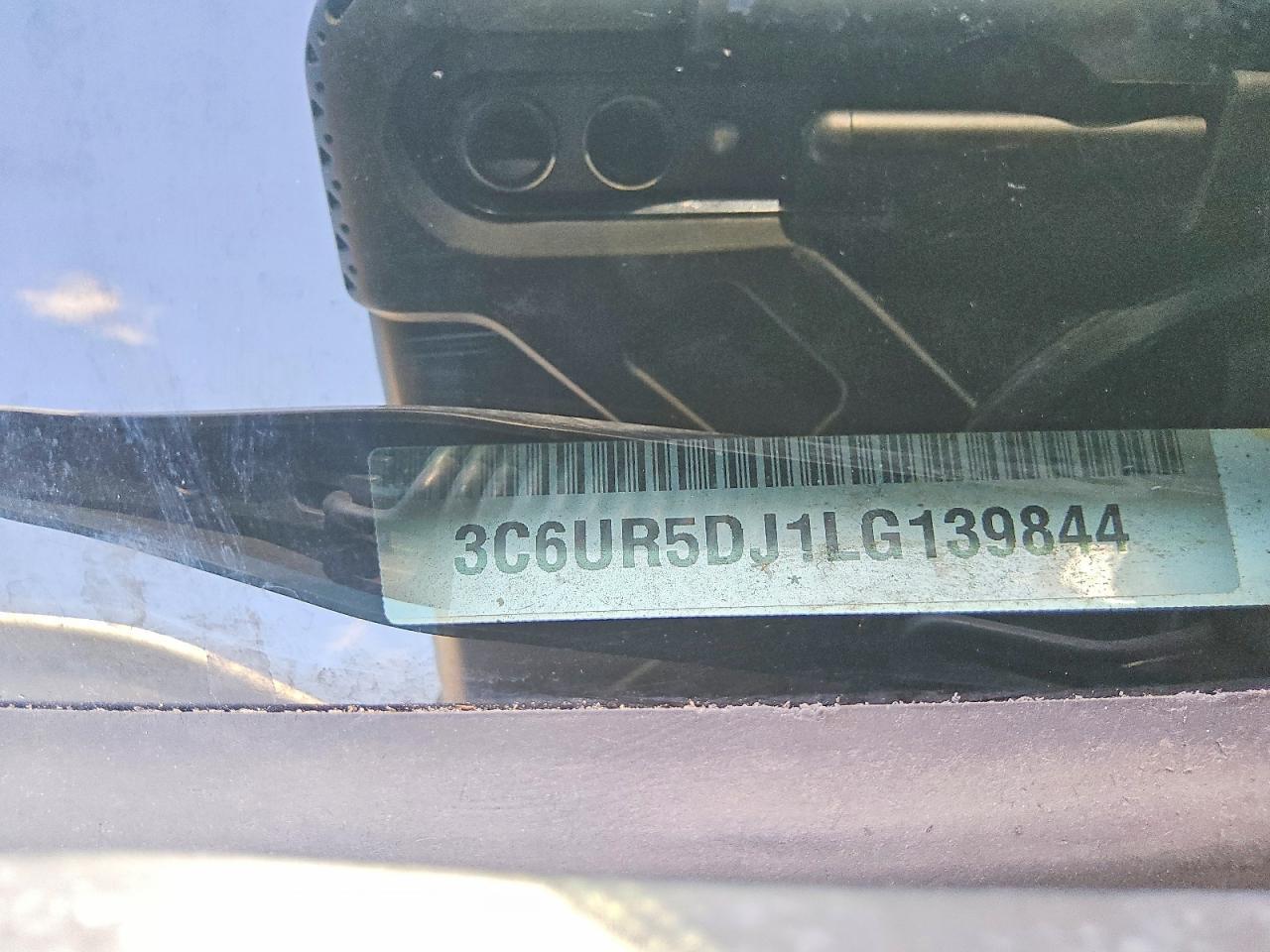 2020 Dodge RAM 2500 BIG Horn
