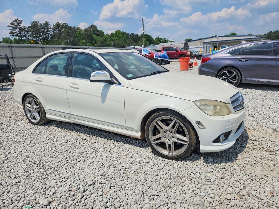 2008 Mercedes-Benz C 350