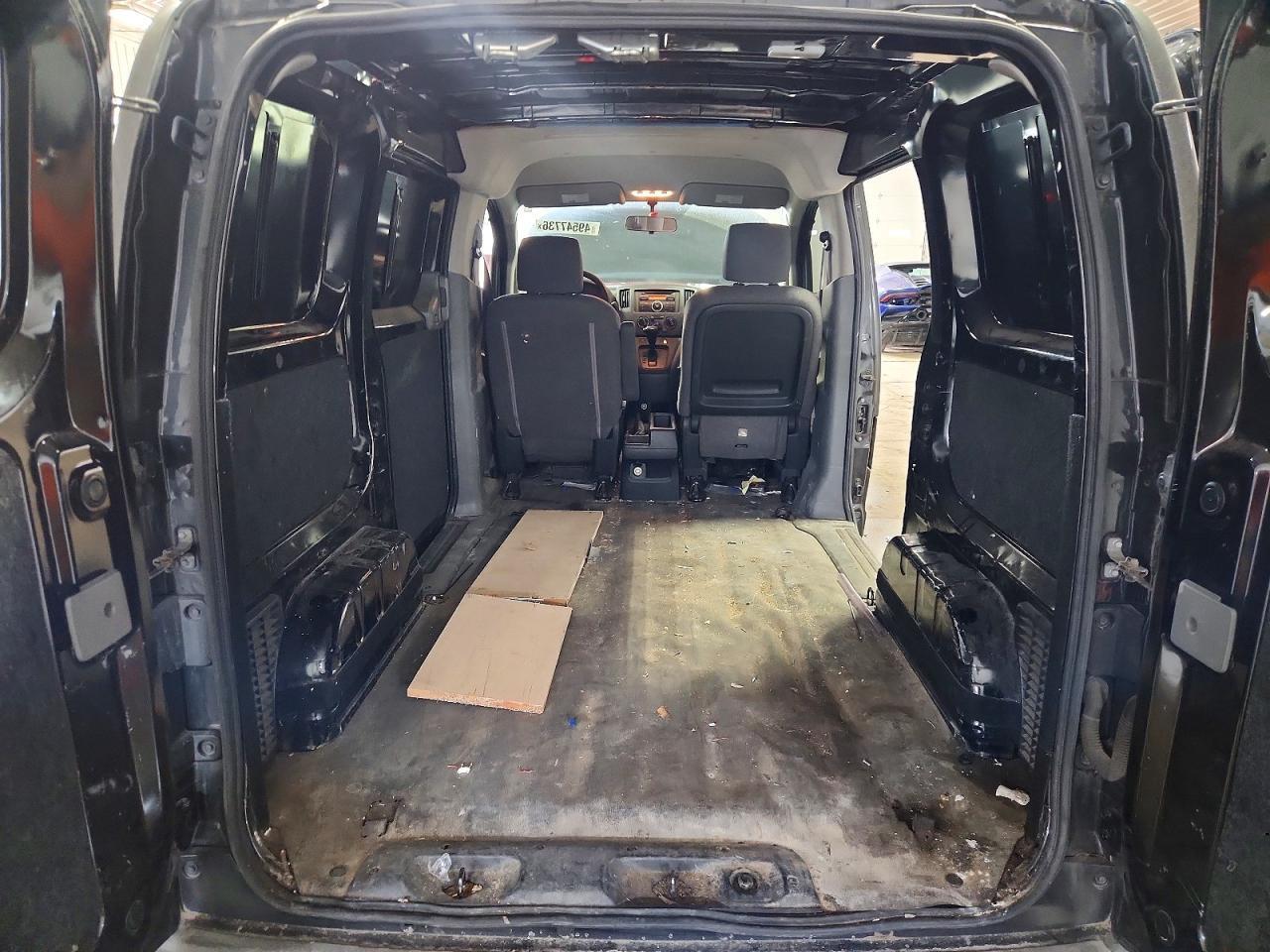 2015 Nissan NV200 SV