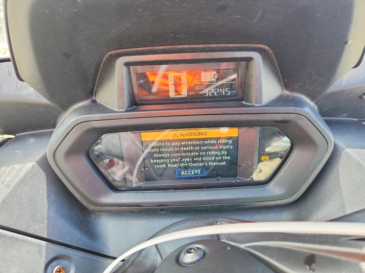 2023 Yamaha CZD300 A