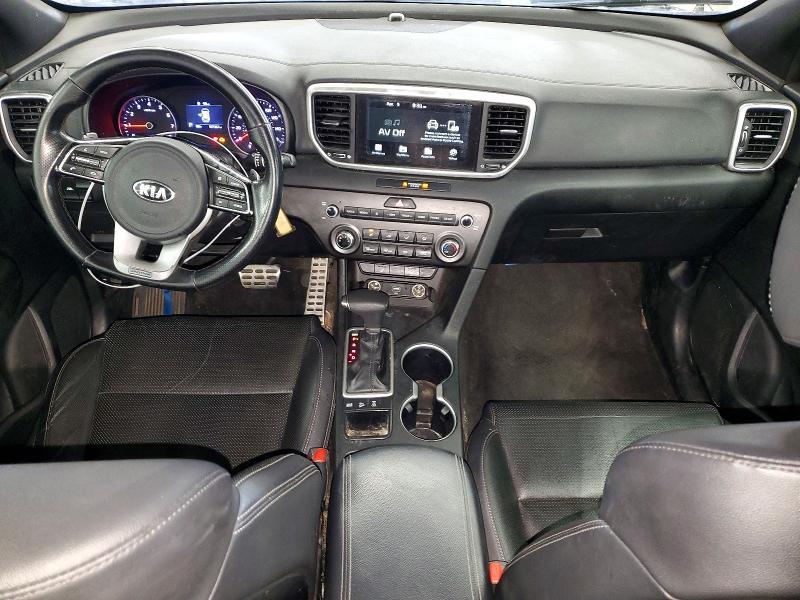2020 KIA Sportage s