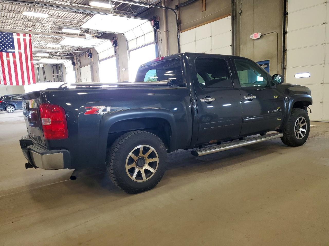2010 Chevrolet Silverado K1500 LT